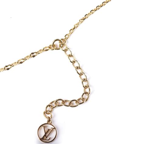 fake louis vuitton necklace free shipping|louis vuitton necklace dupe.